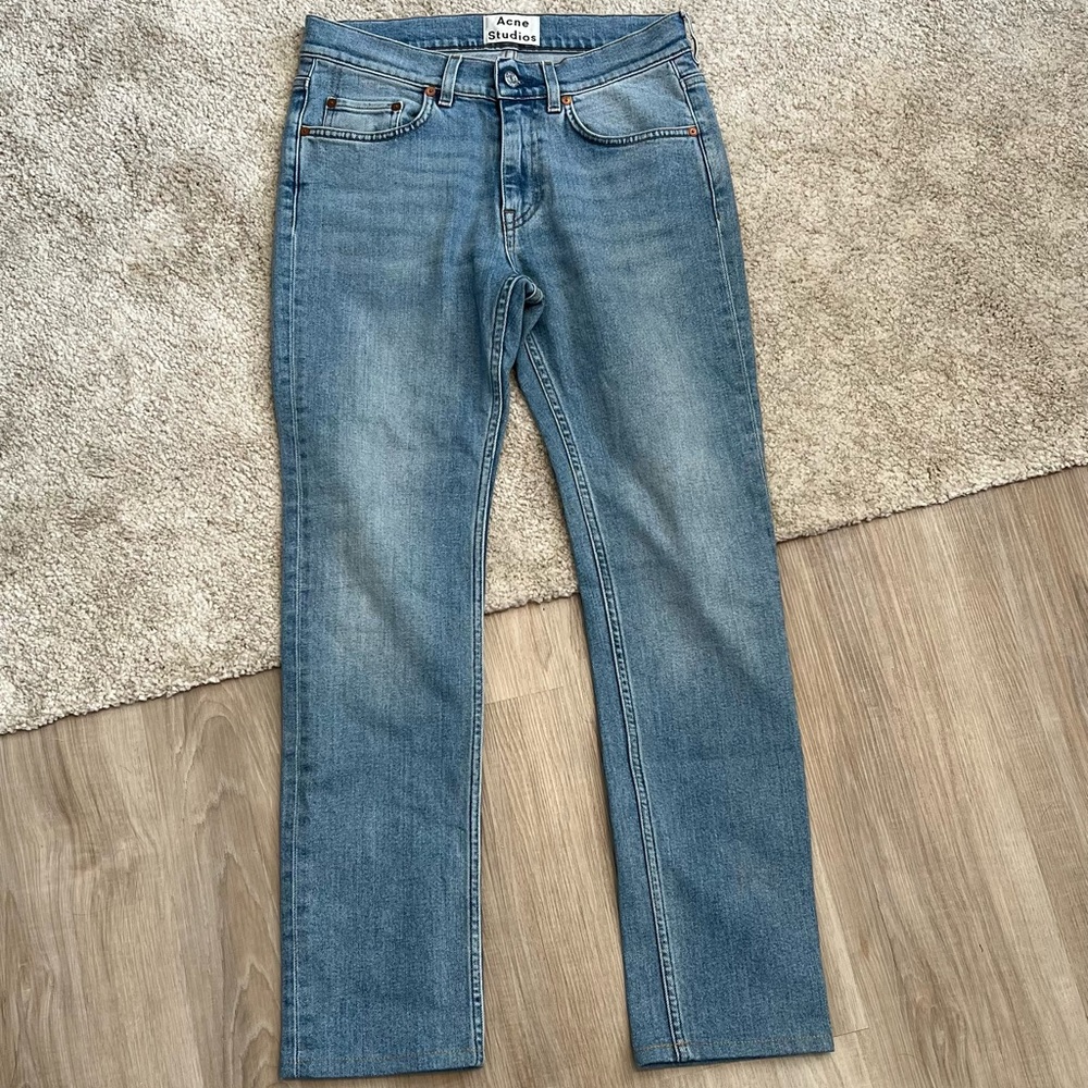 Acne Studios Ace Dirty LT VTG Jeans